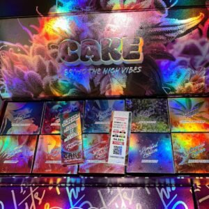 Cakes 2g disposable
