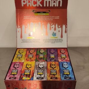 Packman 2g disposables