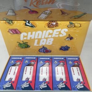 choices lab disposable
