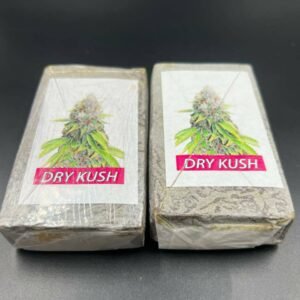 Dry Kush Hash