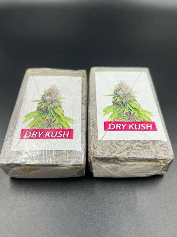 Dry Kush Hash