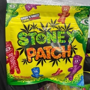 STONEY PATCH