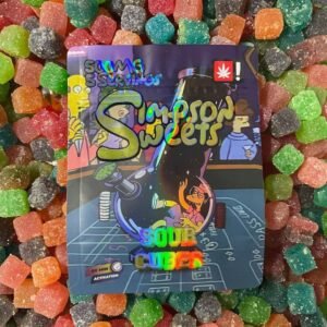 Simpson Sweets