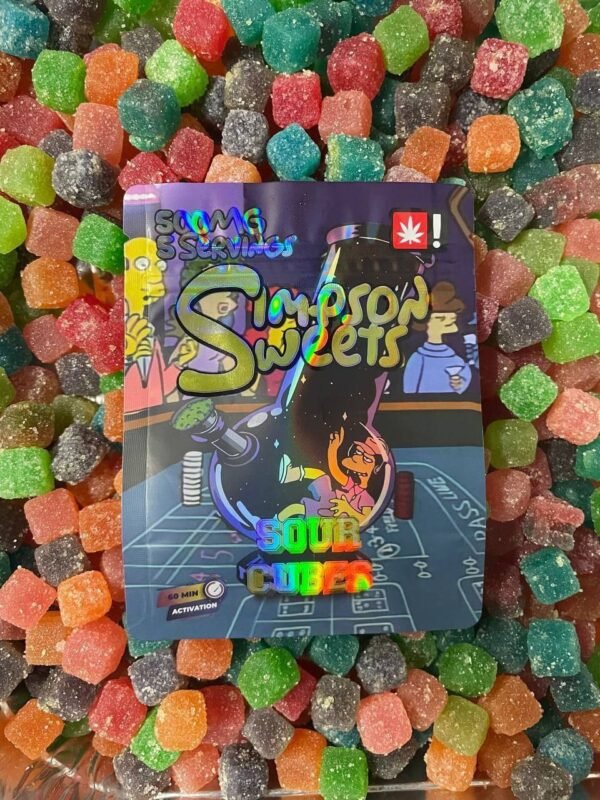 Simpson Sweets