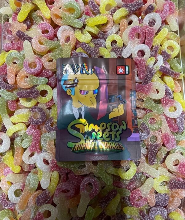 Simpson Sweets