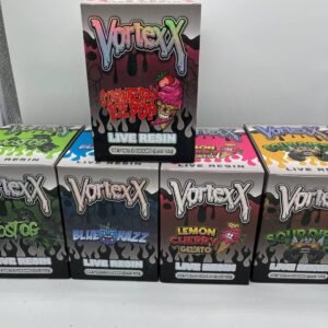 Vortexx 2g Disposable Carts