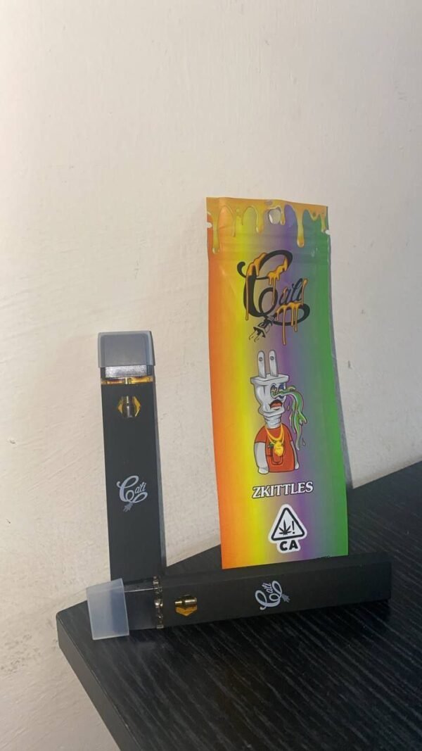 Cali Plug Disposable Carts